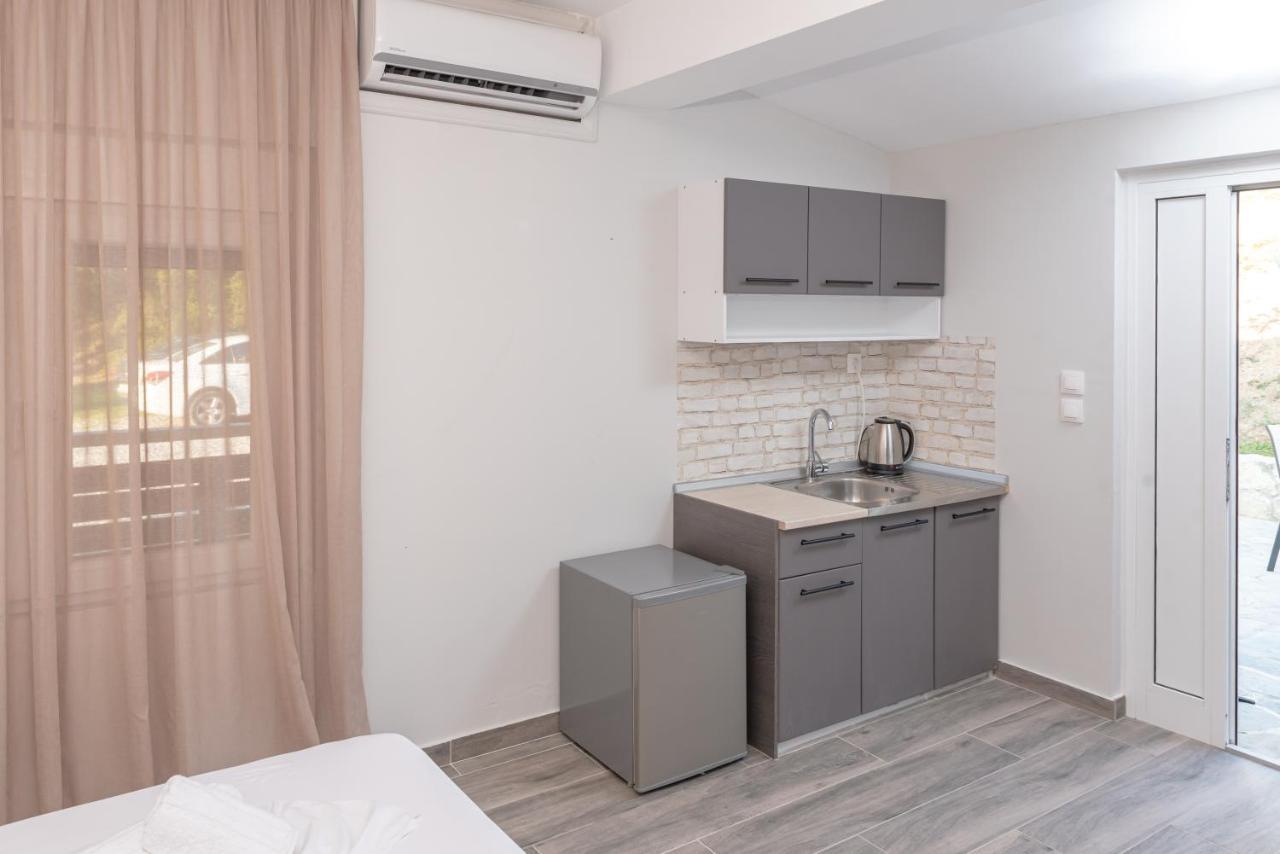 Medusa Rooms Kallithea (Chalkidiki) Exterior foto