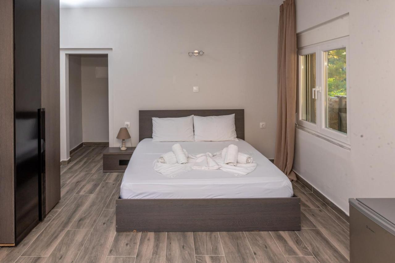 Medusa Rooms Kallithea (Chalkidiki) Exterior foto