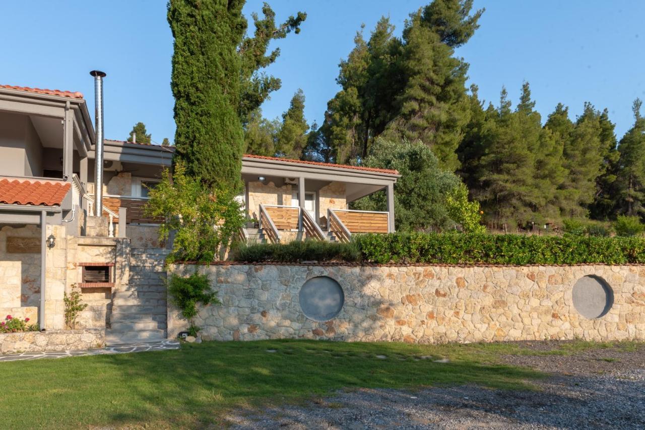 Medusa Rooms Kallithea (Chalkidiki) Exterior foto