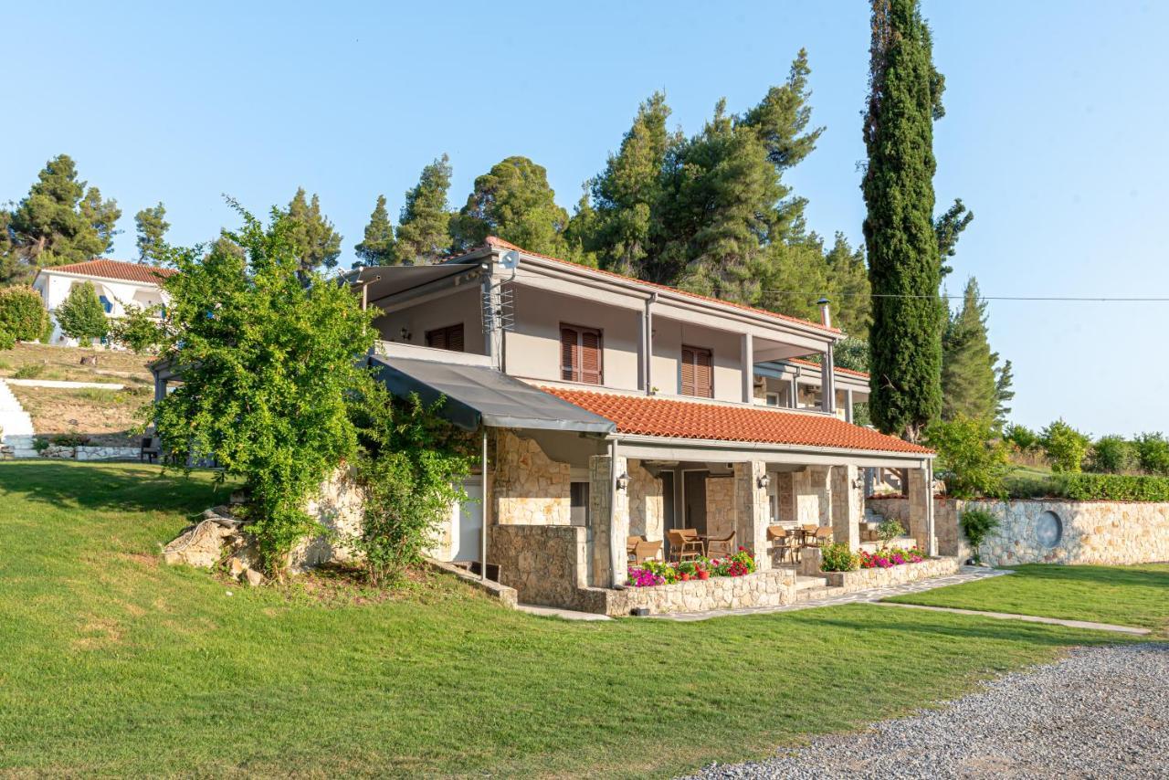 Medusa Rooms Kallithea (Chalkidiki) Exterior foto