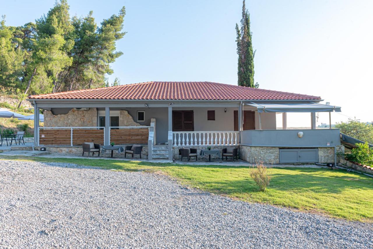Medusa Rooms Kallithea (Chalkidiki) Exterior foto