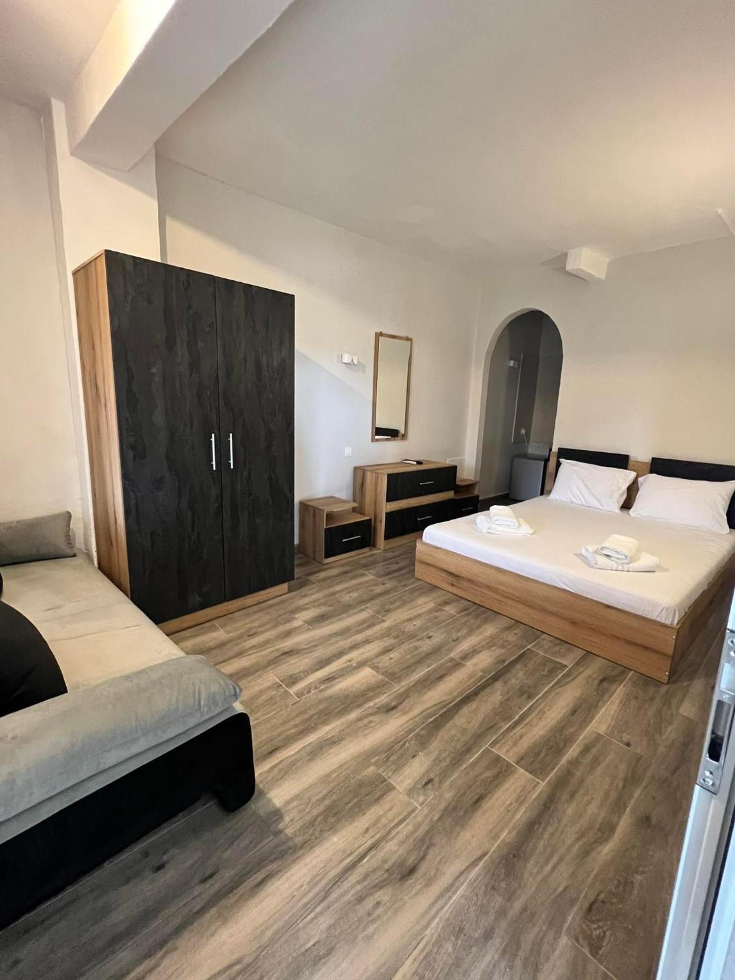 Medusa Rooms Kallithea (Chalkidiki) Exterior foto