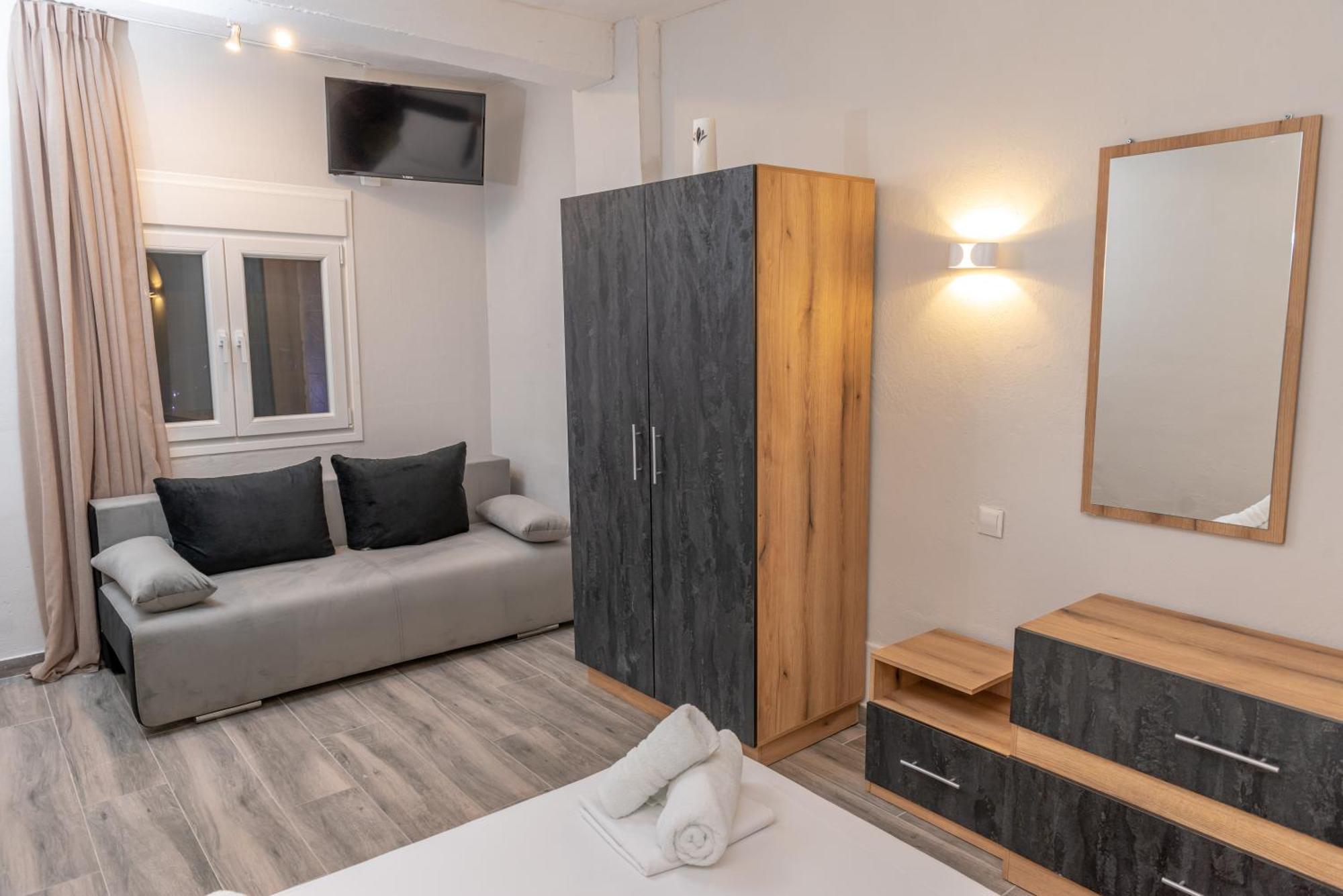 Medusa Rooms Kallithea (Chalkidiki) Exterior foto