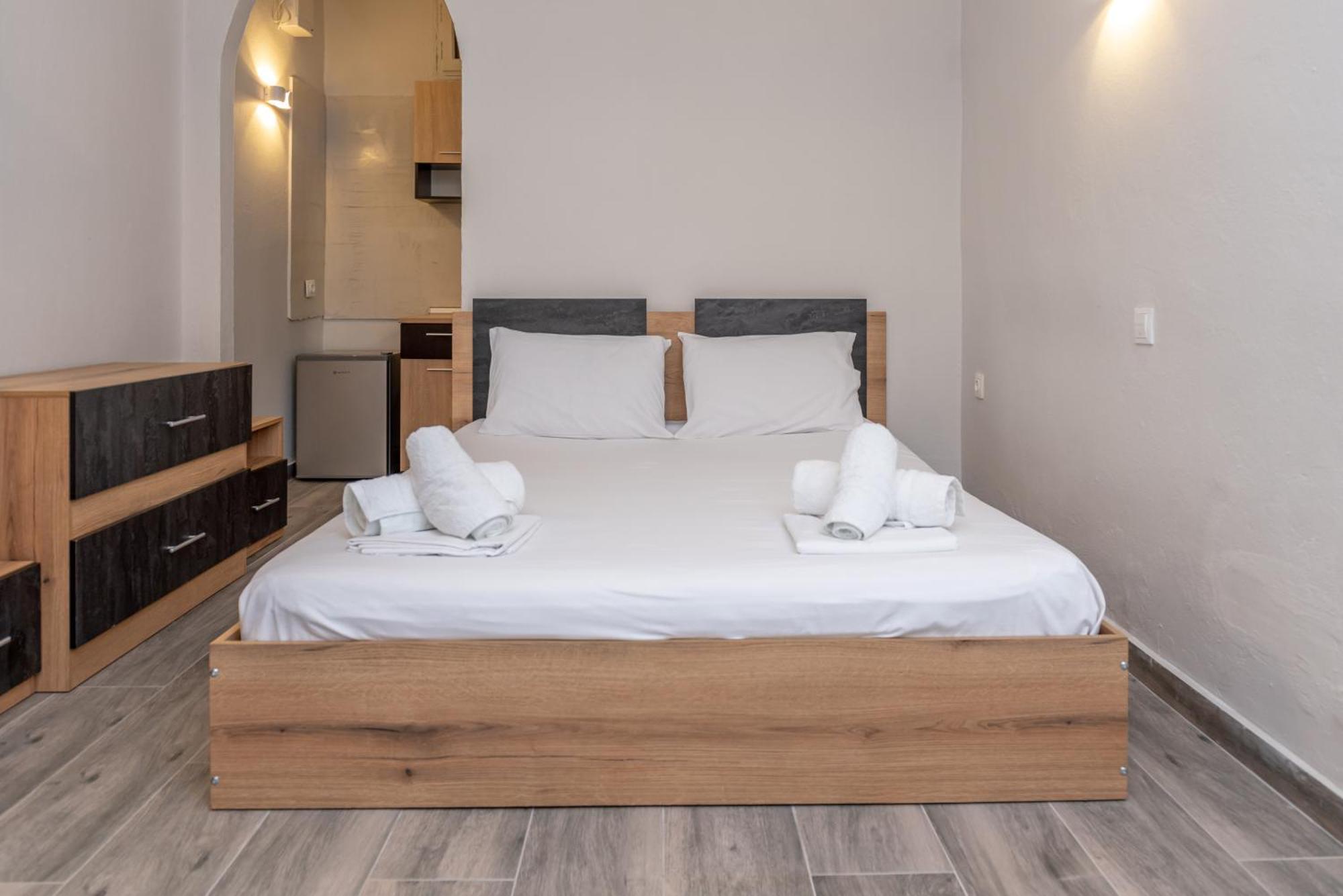 Medusa Rooms Kallithea (Chalkidiki) Exterior foto