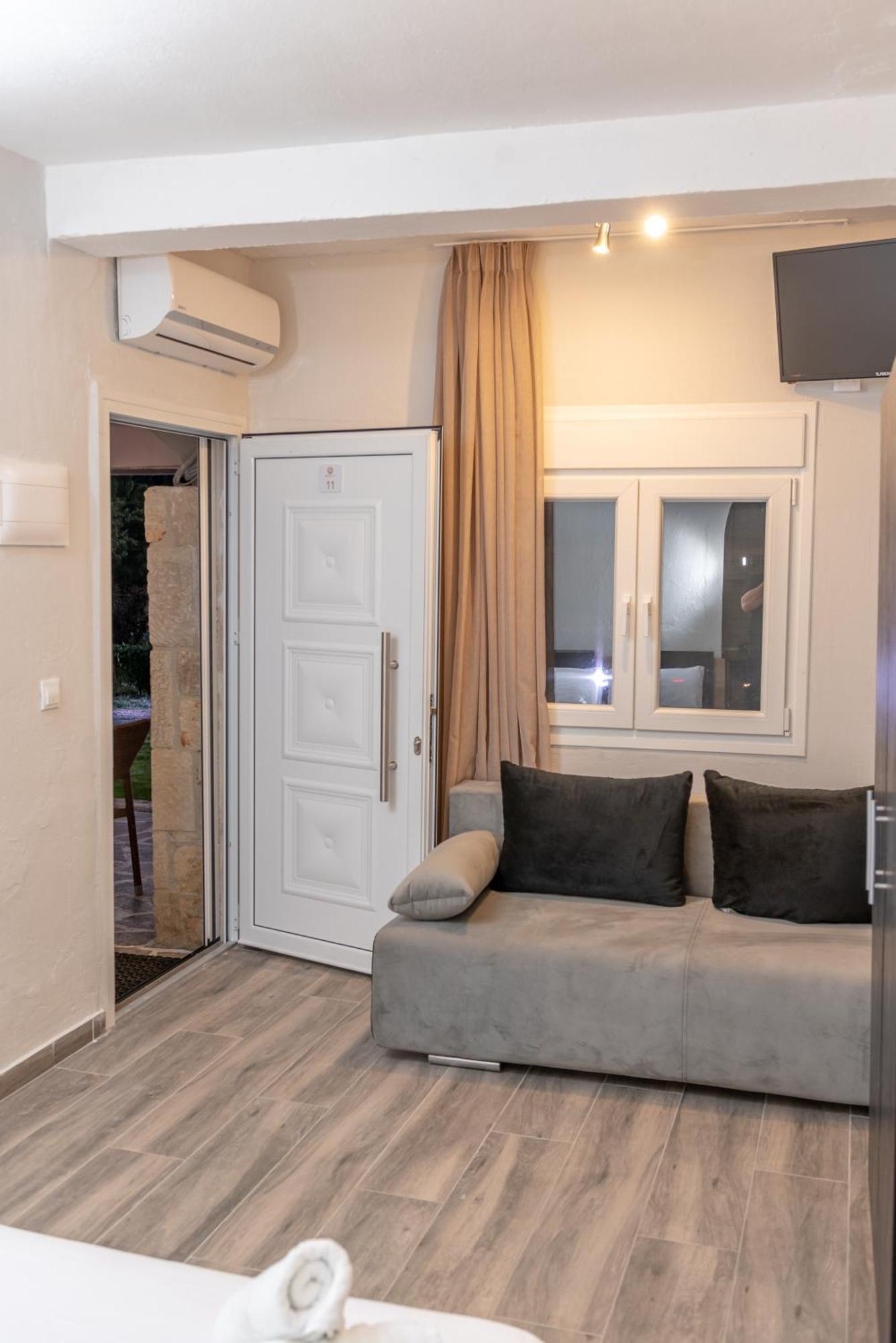 Medusa Rooms Kallithea (Chalkidiki) Exterior foto