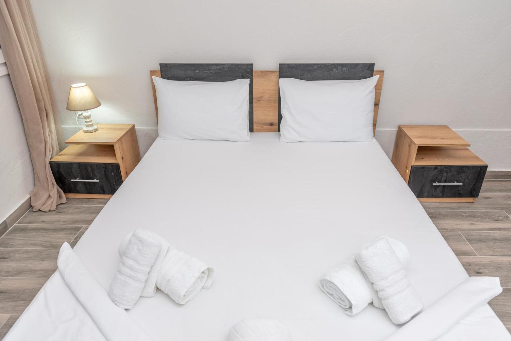 Medusa Rooms Kallithea (Chalkidiki) Exterior foto