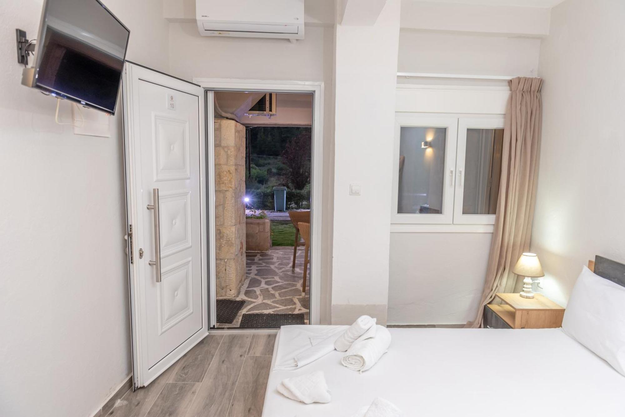 Medusa Rooms Kallithea (Chalkidiki) Exterior foto