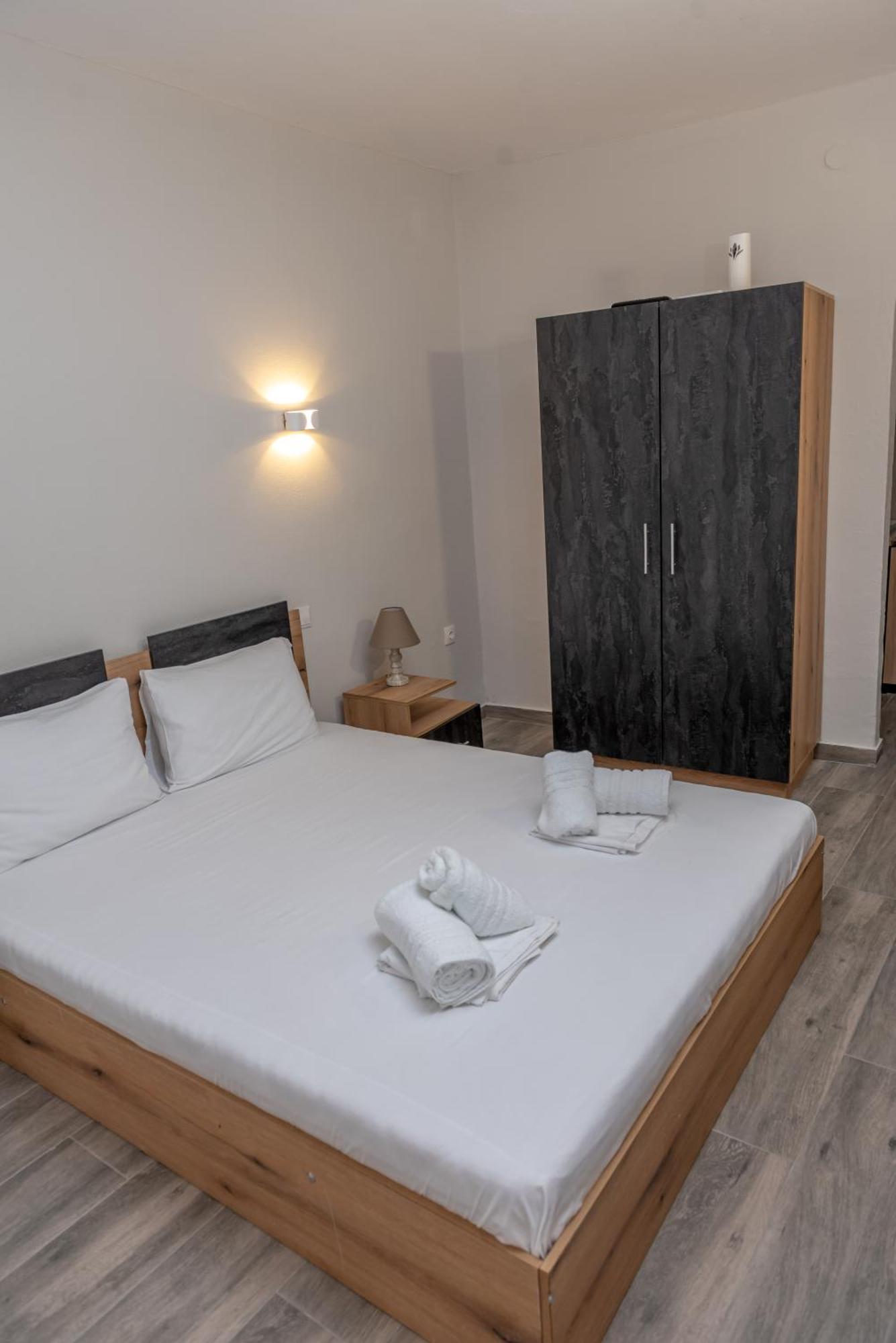 Medusa Rooms Kallithea (Chalkidiki) Exterior foto