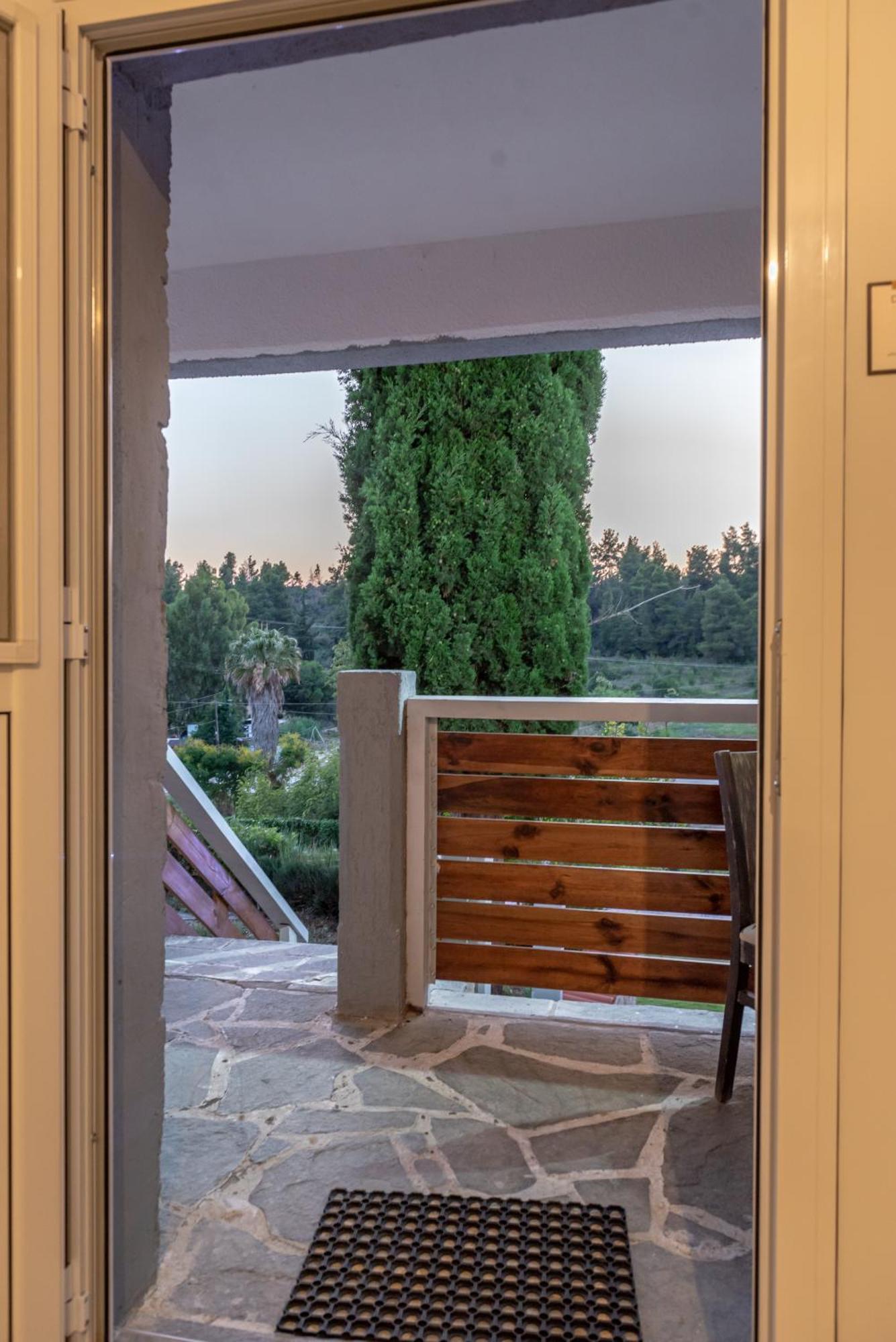 Medusa Rooms Kallithea (Chalkidiki) Exterior foto