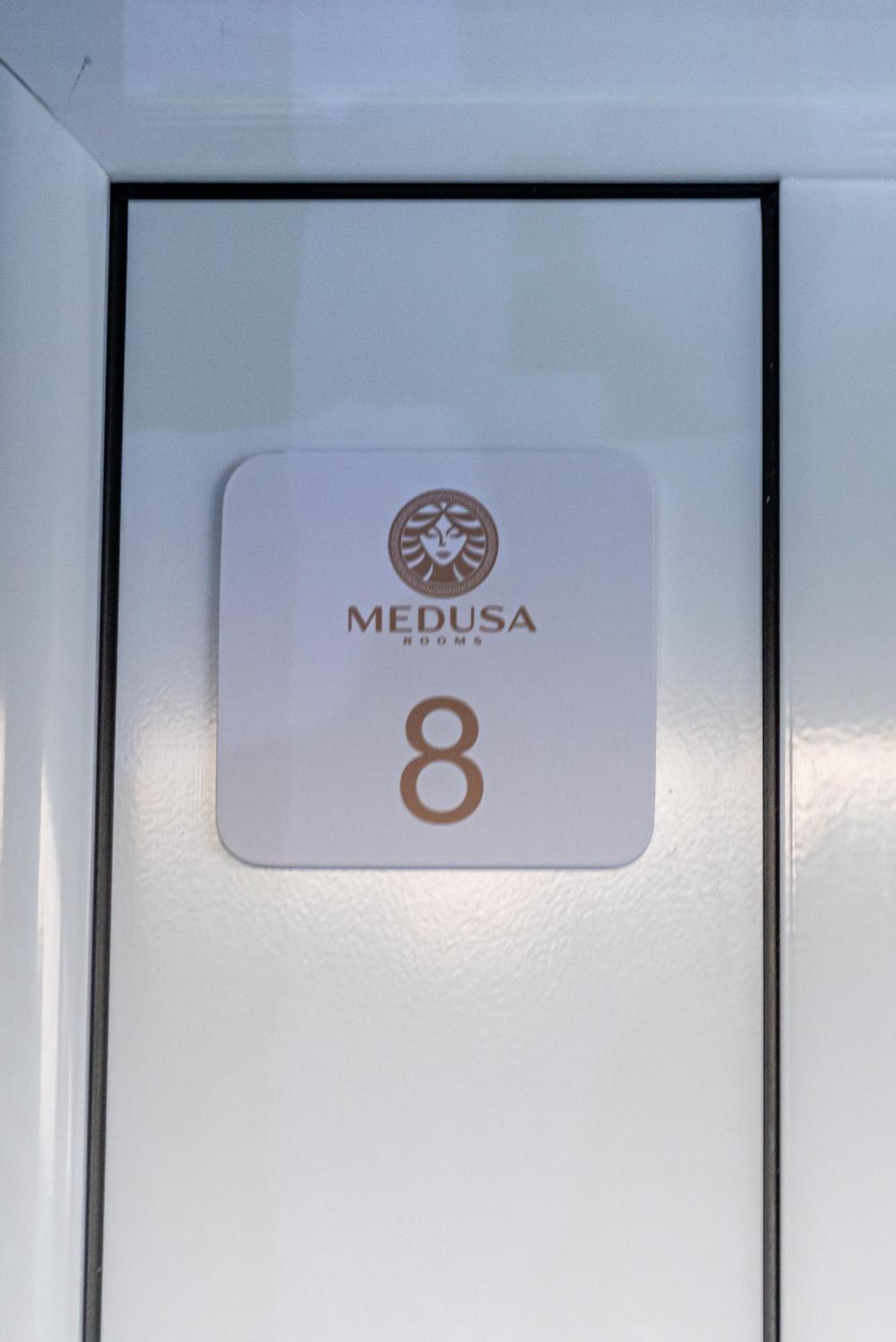 Medusa Rooms Kallithea (Chalkidiki) Exterior foto