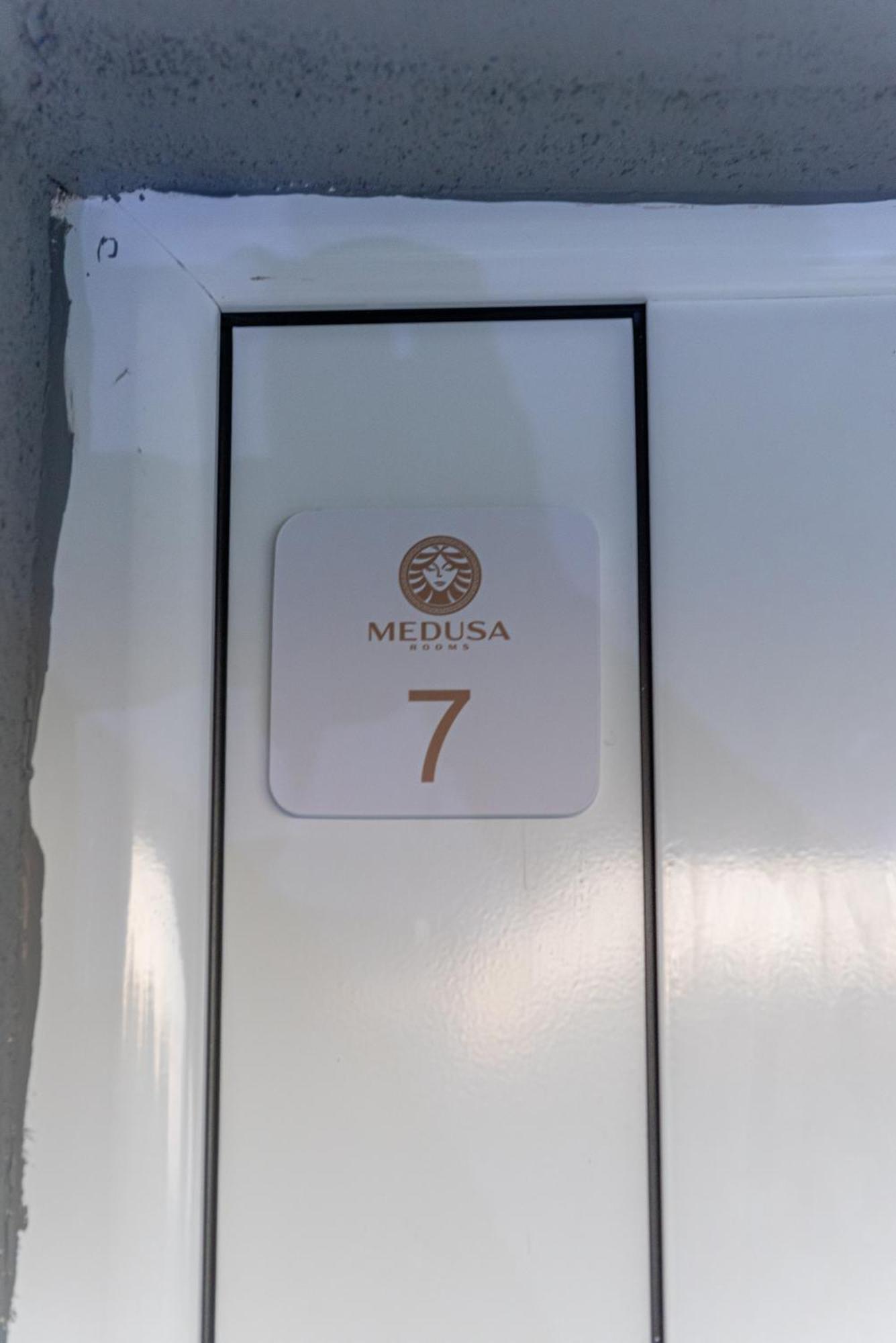 Medusa Rooms Kallithea (Chalkidiki) Exterior foto