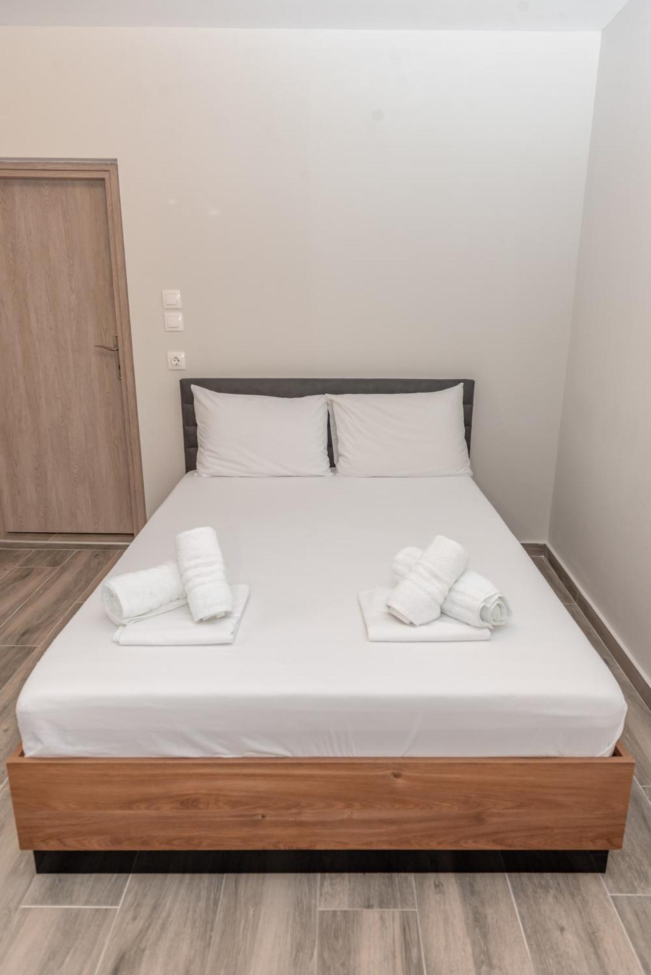 Medusa Rooms Kallithea (Chalkidiki) Exterior foto