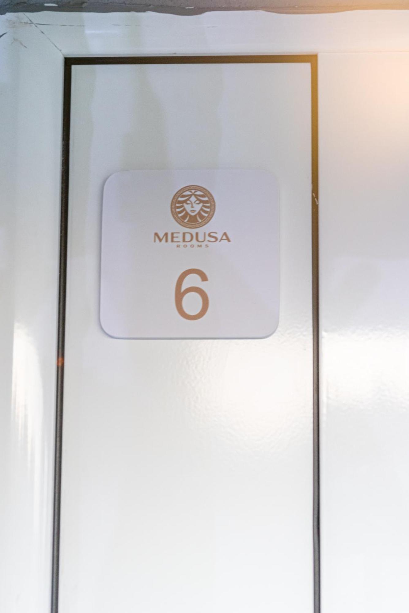 Medusa Rooms Kallithea (Chalkidiki) Exterior foto