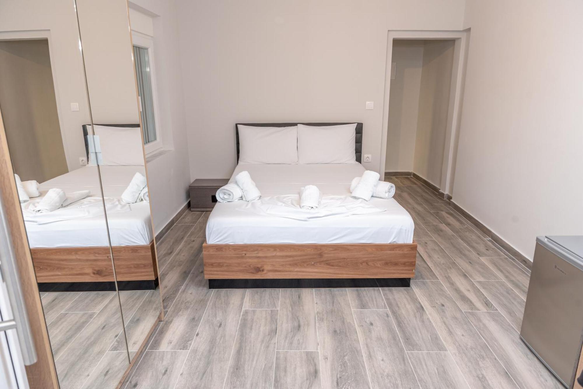 Medusa Rooms Kallithea (Chalkidiki) Exterior foto