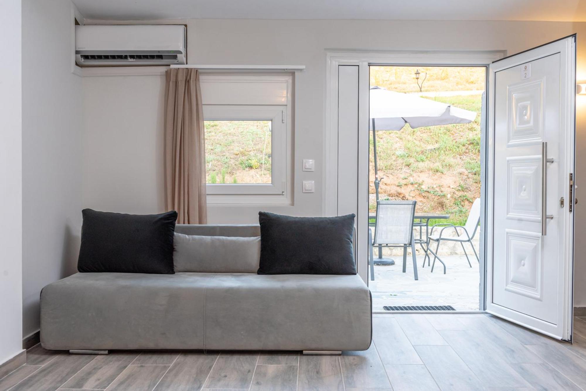 Medusa Rooms Kallithea (Chalkidiki) Exterior foto