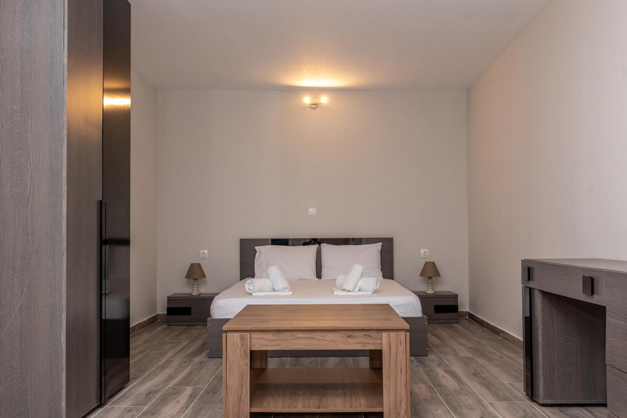 Medusa Rooms Kallithea (Chalkidiki) Exterior foto